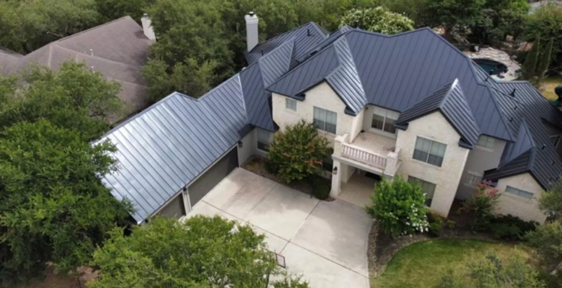Metal Roofing services in Hillsboro, TX